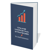 Online Marketing Strategies for Small Businesses e-book cover