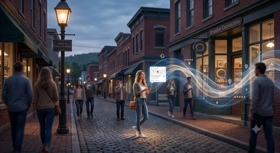 Google Ads for New England Businesses