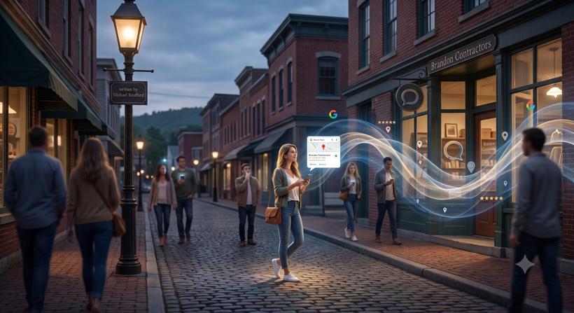 Google Ads for New England Businesses: How to Turn Local Search Intent Into Real Leads