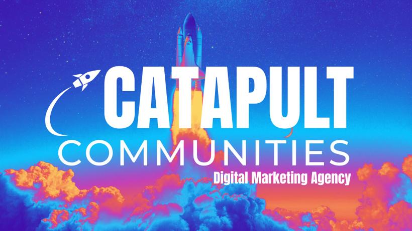 Catapult Communities Digital Marketing Agency