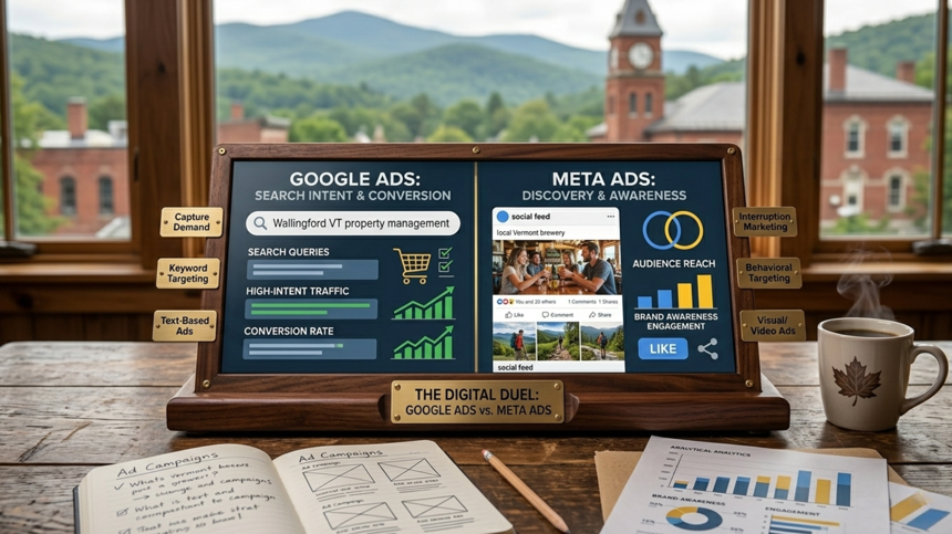 Google Ads vs Meta Ads: Which Platform Is Right for Your Business?