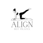 Align Hot Pilates logo