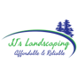JJ&rsquo;s Landscaping logo