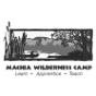 Machia Wilderness Camp logo